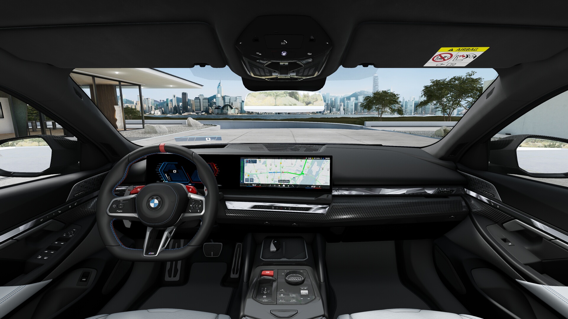 BMW M5 SEDAN | SKLADEM | NOVÝ MODEL | V8 BITURBO HYBRID | VÝKON 727 KONÍ | MODRÁ METALÍZA | ŠEDÁ KŮŽE | PERFEKTNÍ VÝBAVA | VIP SLEVA | NÁKUP ONLINE | AUTOiBUY.com